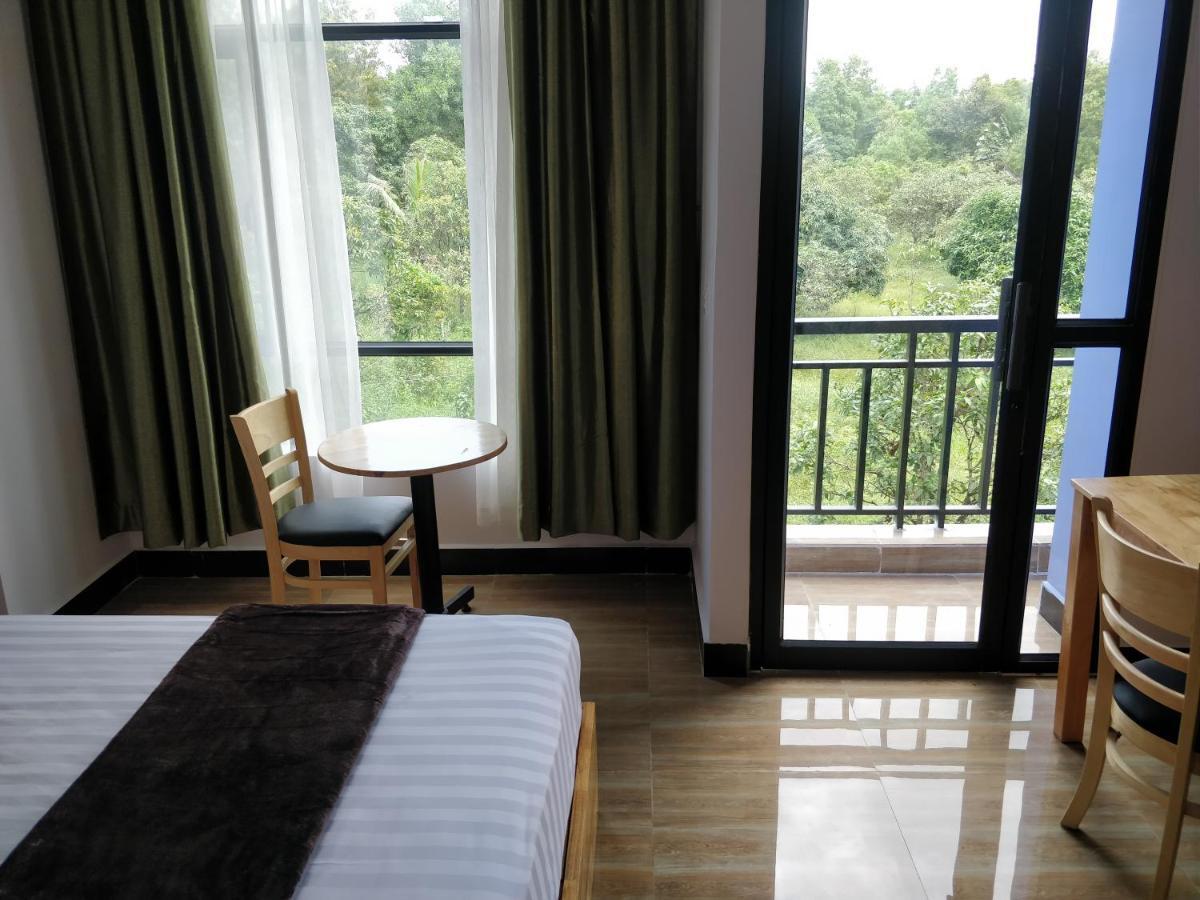 Seven Color Hotel Sihanoukville Esterno foto